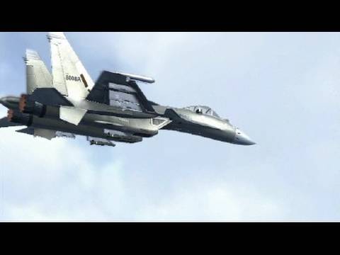 J.A.S.F. Janes Advanced Strike Fighters - Debut Gameplay Trailer | HD