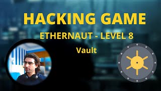 Blockchain Hacking/Audit - Ethernaut level 8 - Vault - Pedro Reyes