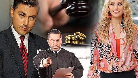 Alexandru Ciucu a răbufnit după divorțul de Alina Sorescu. Replică dură la acuzațiile grave: Zeci de