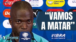 Thumbnail for La SENTENCIA de Enner Valencia y Ecuador para la Selección Argentina