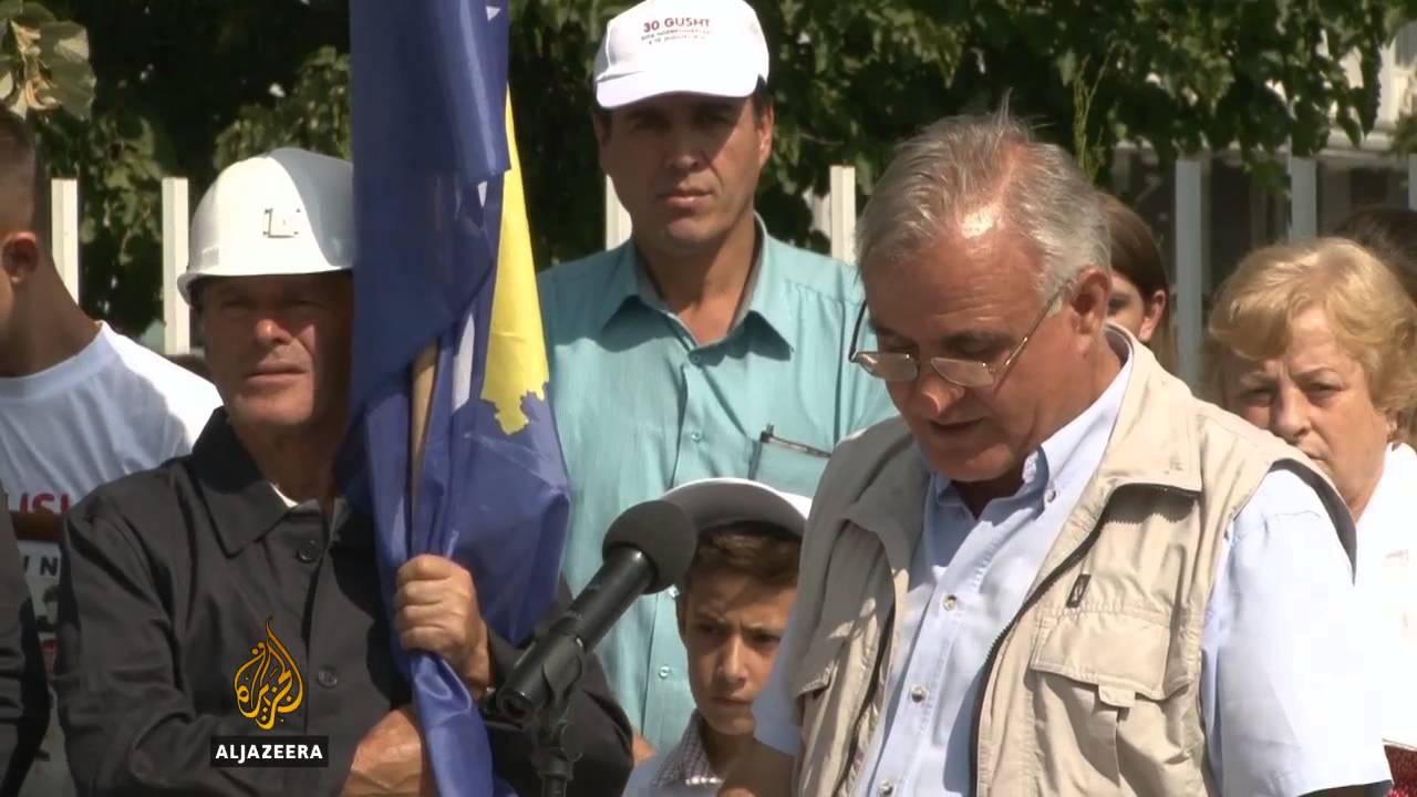 لا يزال البحث جارياً عن الشخص المفقود من كوسوفو