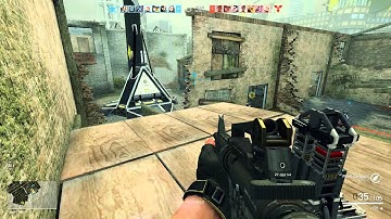 Dirty Bomb - Execution