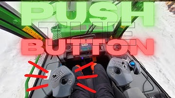 John Deere 1910G Forwarder: A Beginner