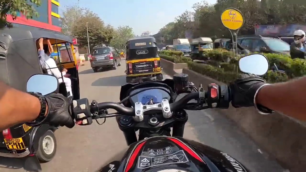 Can we use Street Triple as our  daily commute?