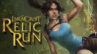Lara Croft: Relic Run - Отличный раннер на Android(Обзор/Review) Lara Croft: Relic Run - Отличный раннер на Android(Обзор/Review)