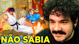 SEGREDOS OBSCUROS DOS GAMES