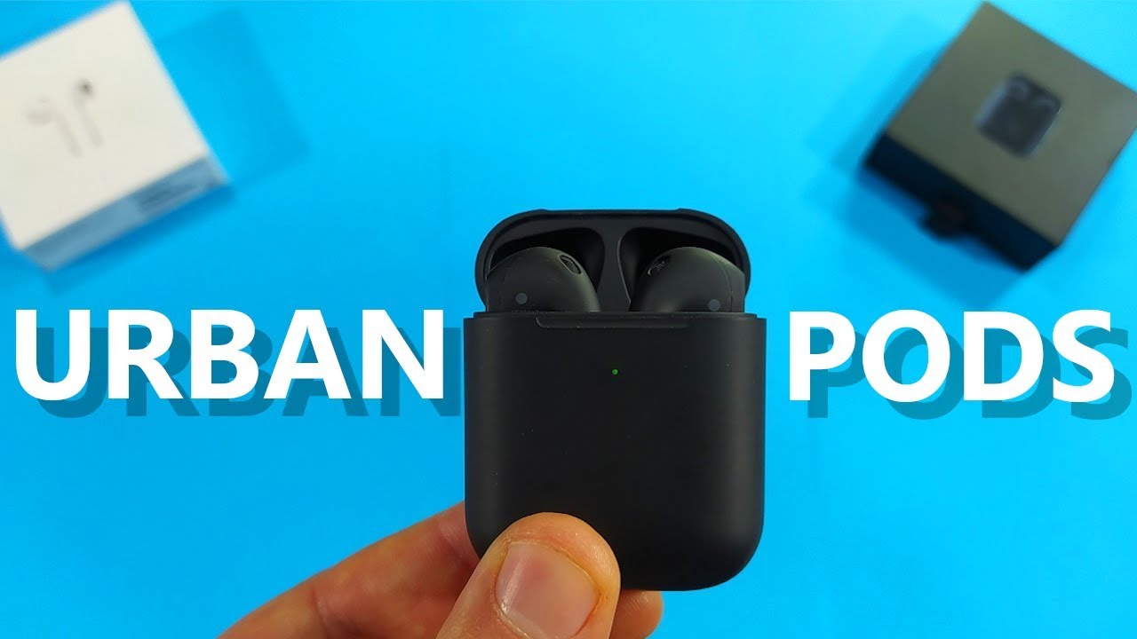 Recensione i2000 TWS: Alternativa delle UrbanPods
