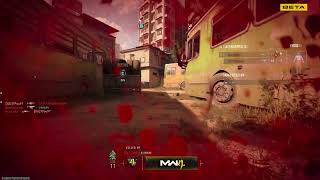Wardogs PlayTest! Trying it For The First Time | Later COD MW4 Beta Continues