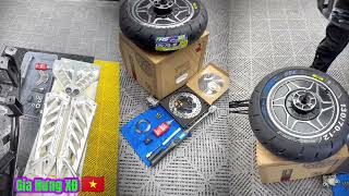 Quá Trình Lắp Ráp Con Động Cơ Qs Motor Lên Chiếc Gắp Tàu Chiến Của Các Kĩ Sư Trung Hoa Gia Hưng