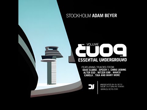 Putar Sthlm - Adam Beyer