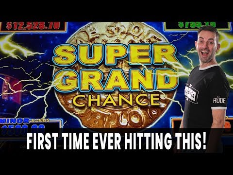 😵 FIRST TIME HITTING SUPER GRAND CHANCE 🤑 Up to $108K on Dollar Storm ⛈ Agua Caliente #ad