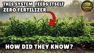 This Ancient Farming System Fed Itself for Centuries — No Fertilizer Needed