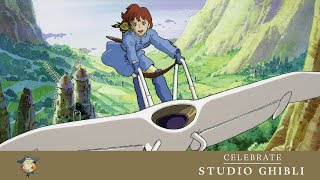 Nausicaä of the Valley of the Wind - Celebrate Studio Ghibli - Official Trailer