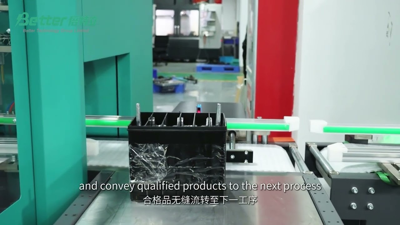 Automatic Polarity and Short Circuit Testing 