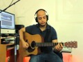Escalas mayores y menores. Tutorial de Guitarra Electroacústica. Por Omar Diaz