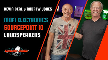 MoFi SourcePoint 10 Loudspeaker Deep Dive w/ Upscale Audio