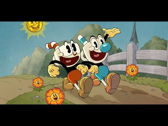 Cuphead - A Série - Série 2022 - AdoroCinema