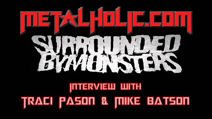 Interview with Traci and Mike of Surrounded By Mon...