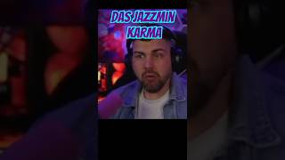 Das Jazzmin Karma KEKW #twitch #community #residentevilrequiem #fyp #viral #gaming #horror #funny