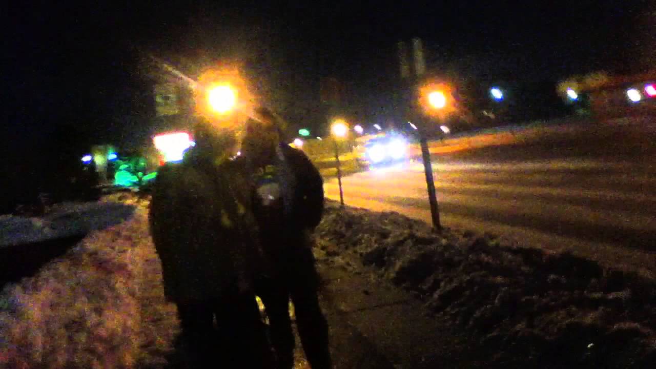 Mikey and James Icy BMX Styles