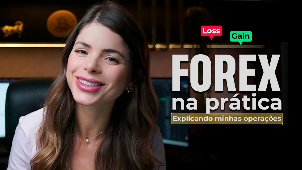 MEU OPERACIONAL NA PRÁTICA - FOREX