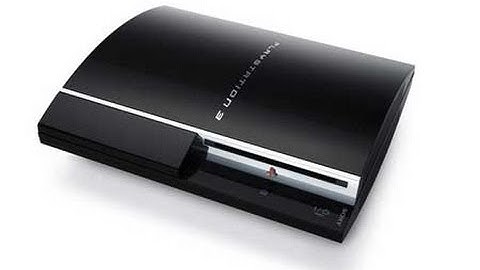 Permanent PS3 fix cooling solution mod.