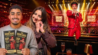 I SURPRISED MY GIRLFRIEND WITH TICKETS TO HER FAVORITE ARTIST! (EMOTIONAL)  screenshot 4