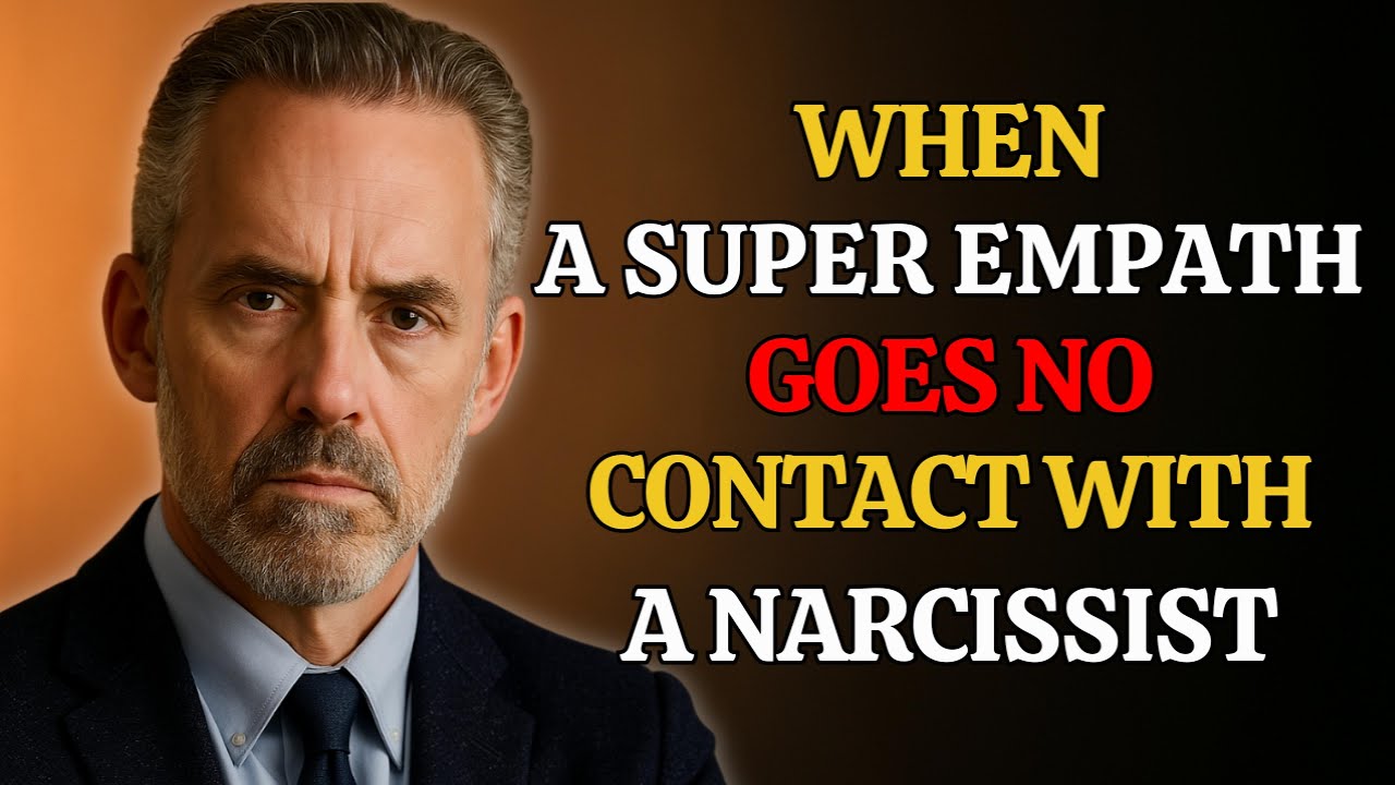 What Happens When a Super Empath Goes No Contact With a Narcissist | Narcissistic Abuse