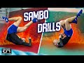 12 solo sambo drills \ sambo academy