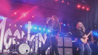 Vandenberg&#39;s MoonKings - Tightrope (Official Music Video)