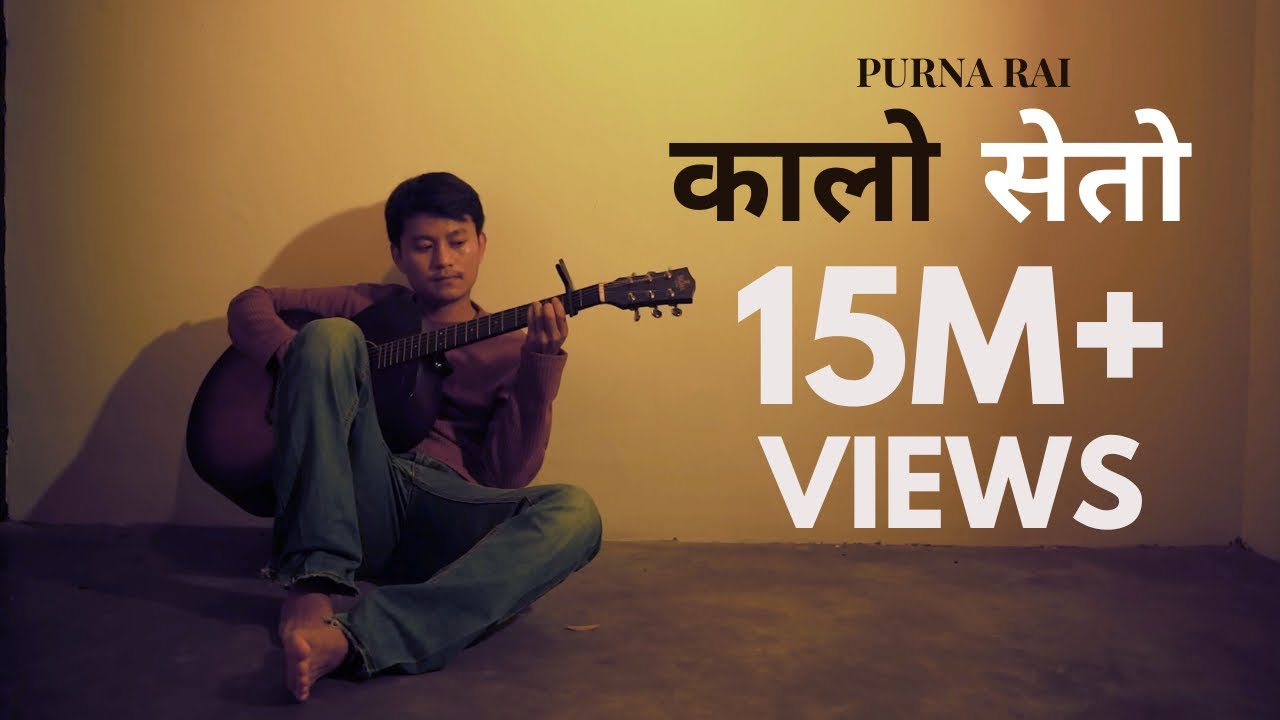 Purna Rai   KaloSeto official music video