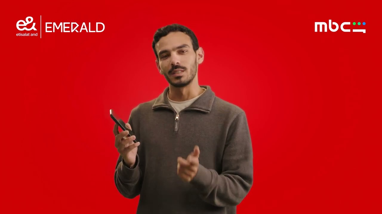 Get your MBC Shahid subscription with Emerald in just a few taps on My e& app