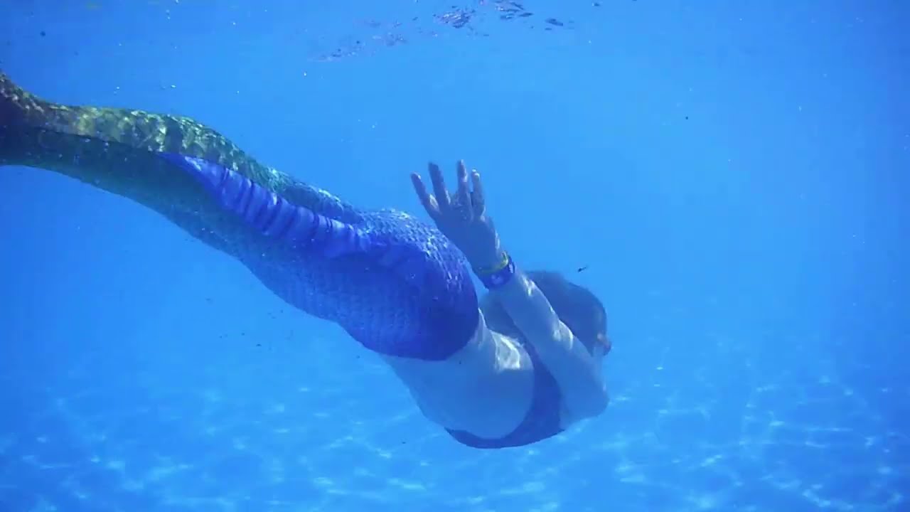 Zeemeermin Zomerkamp 2023 - Onderwater