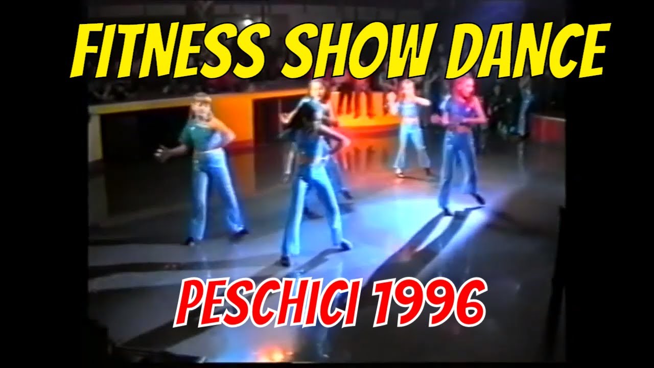 Fitness Show Dance -  Peschici 1996