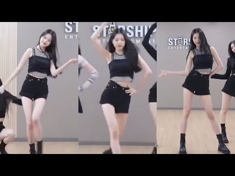 251201 IVE(아이브) 'THAT'S MY GIRL' DANCE PRACTICE JANG WONYOUNG (장원영) FOCUS