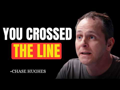 Empaths Forgive Everything… Until You Cross THIS Line | CHASE HUGHES |