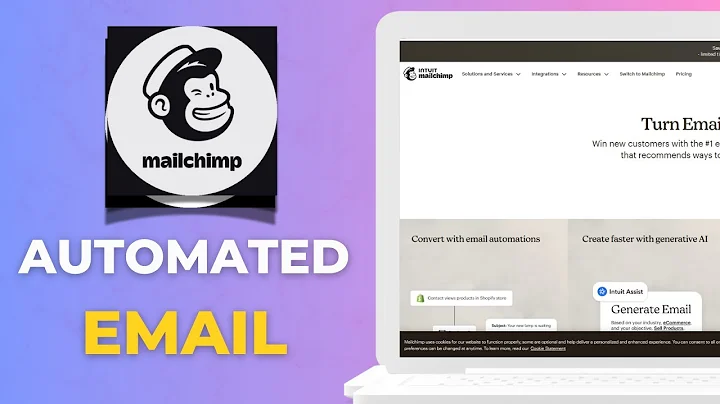 How To Setup Automated Welcome Email In Mailchimp – Step by Step Guide 2025