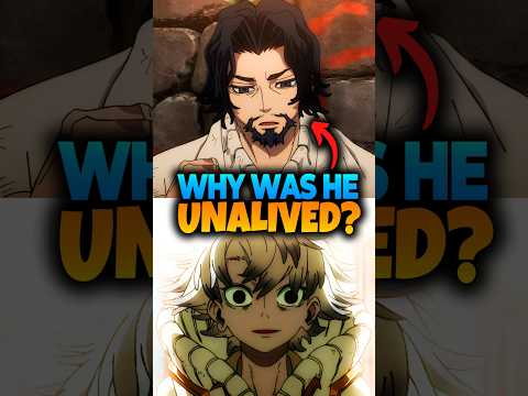 Why Was Regto Unalived Gachiakuta Season 1 EXPLAINED
