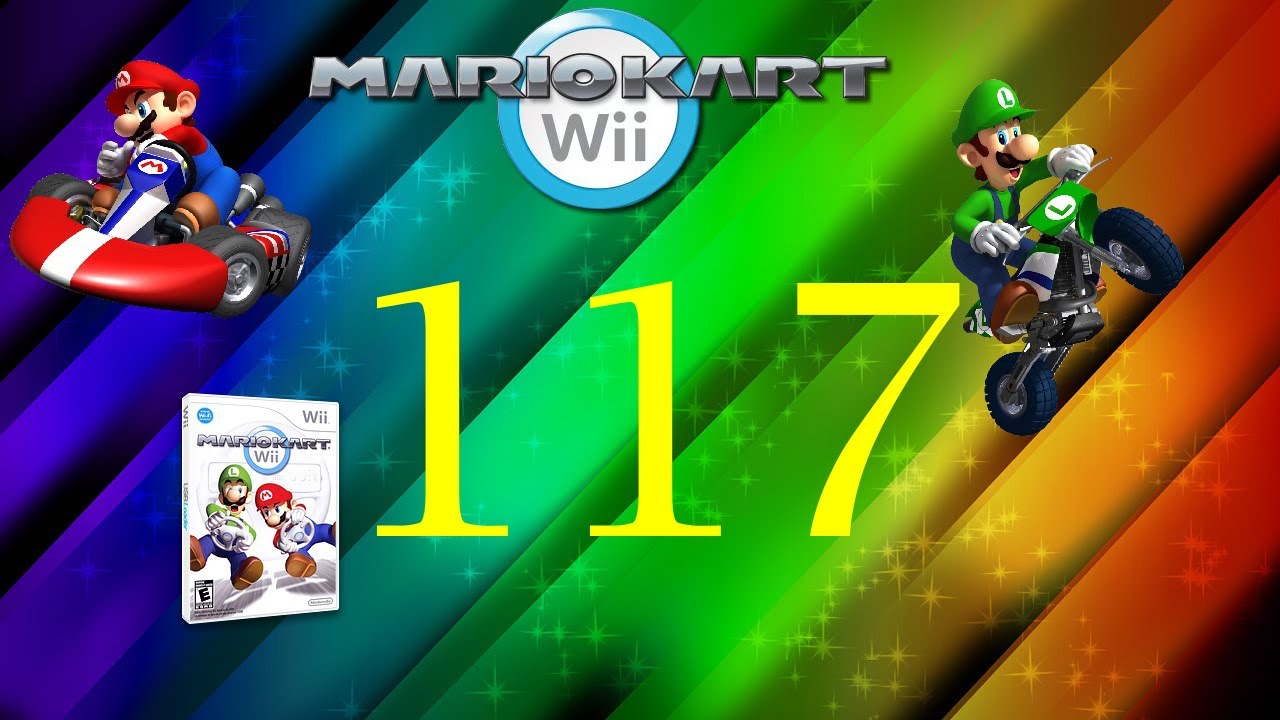 Play Mario Kart Wii Online