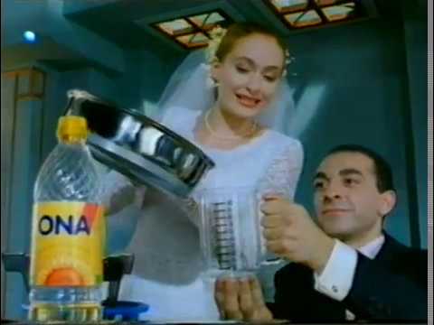 Ona Yağ Reklamı 1997 - Ceyda Düvenci