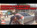 Norwich Police Bodycam Basketball Tournament Fight