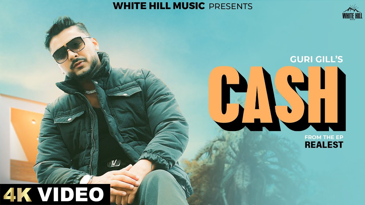 Watch Cash (Official Video) Guri Gill | Daaku | Punjabi Songs 2025 | EP Release on YouTube Watch Cash (Official Video) Guri Gill | Daaku | Punjabi Songs 2025 | EP Release on YouTube
