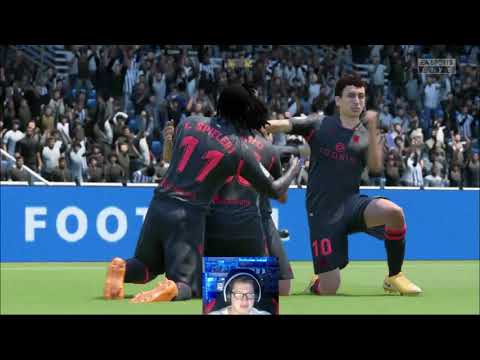 Fifa 21 - The MeZe Champions League 10/12: Real Sociedad vs Inter Miami (iEndinGzZ Sicht)