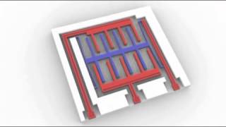 EN   Bosch Working principle of an acceleration sensor