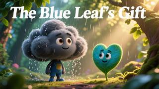 The Blue Leaf's Gift