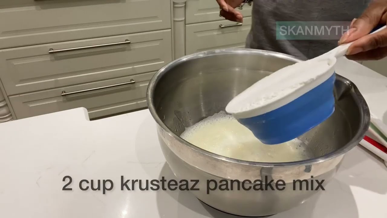 Best krusteaz pancake mix waffle recipe