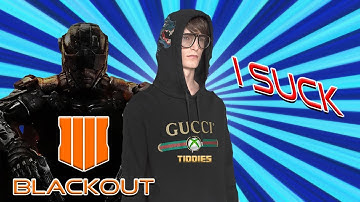 Black Ops 4 Blackout - WHY DO I SUCK NOW??