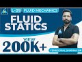 Fluid Mechanics | Module 2 | Fluid Statics (Lecture 9)