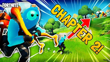 You Can YEET Players in FORTNITE Chapter 2! (Season 11) | Fortnite Battle Royale Funny Moments