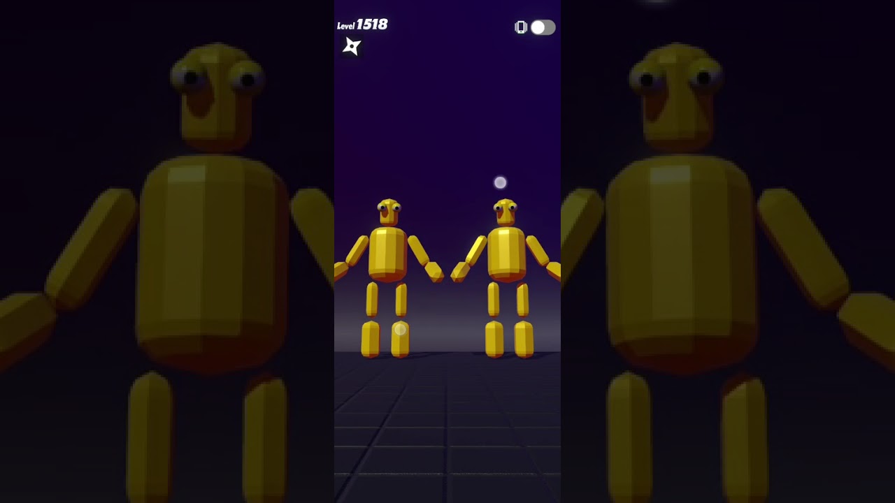 Shuriken Cut Level 1473-1536 (Level Complete)